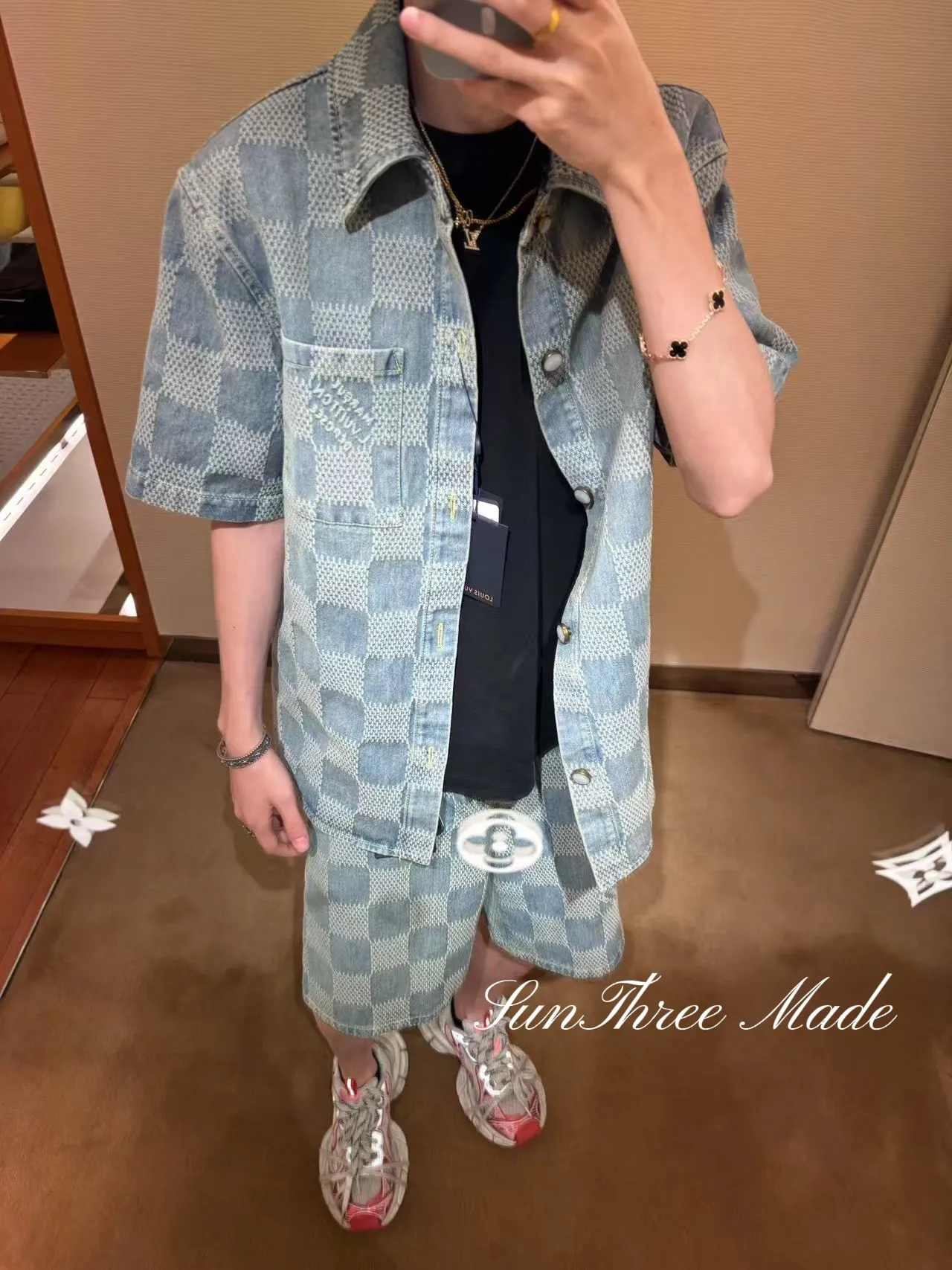 Louis Vuitton/ 25ss